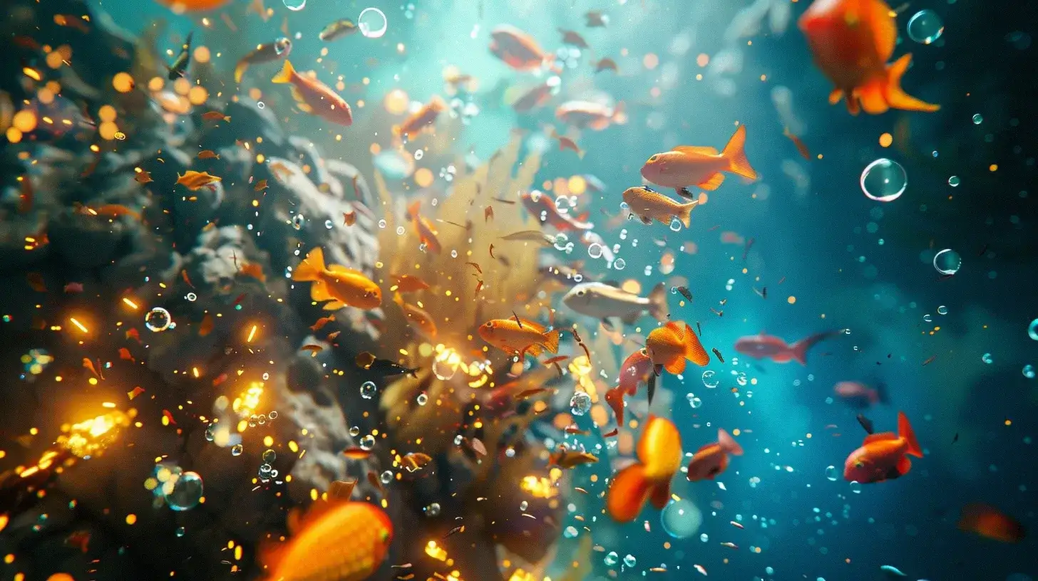 Permainan Dalam Talian: Menyelami Dunia Slot Malaysia, SA Gaming, dan Happy Fishing (2026/06/24)